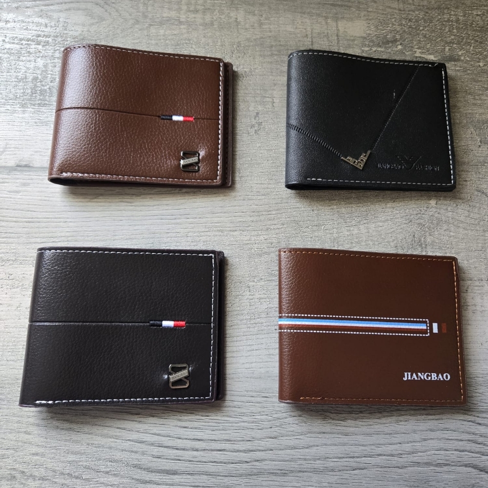 Men's Luxury Wallets (FREE SHIPPING)